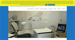 Desktop Screenshot of dentistainrete.it