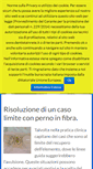 Mobile Screenshot of dentistainrete.it